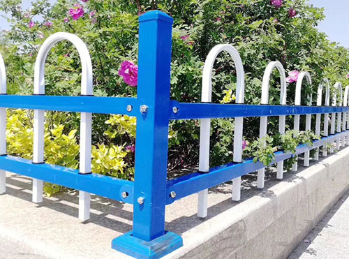 鋅鋼綠化帶圍欄護欄